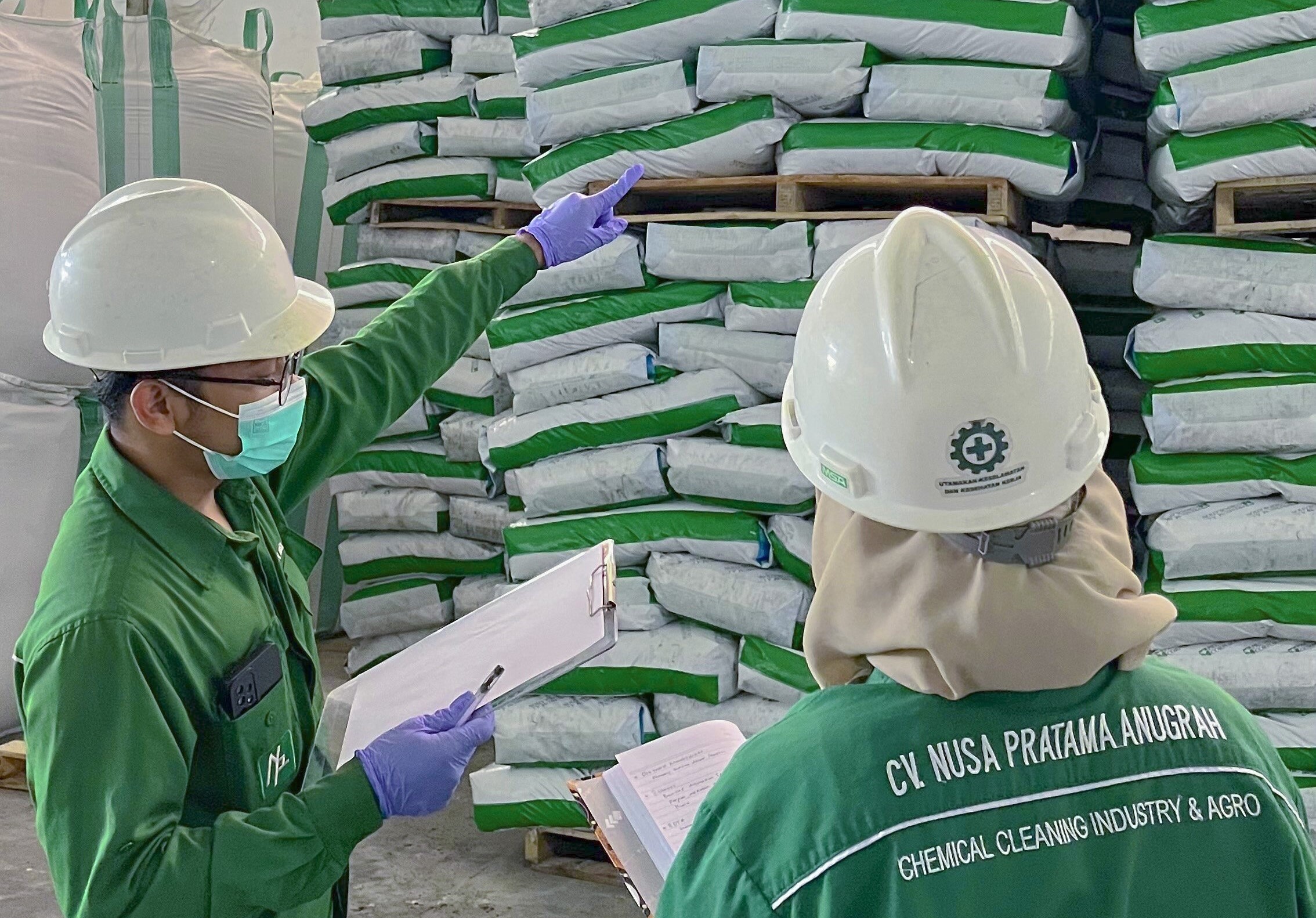 Agro Chemical