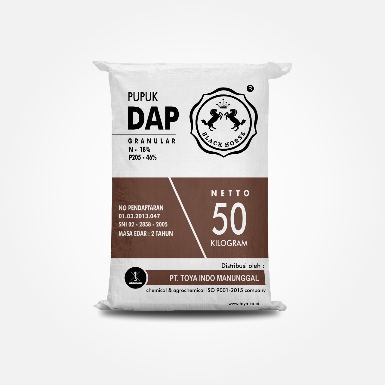 Pupuk DAP Black Horse