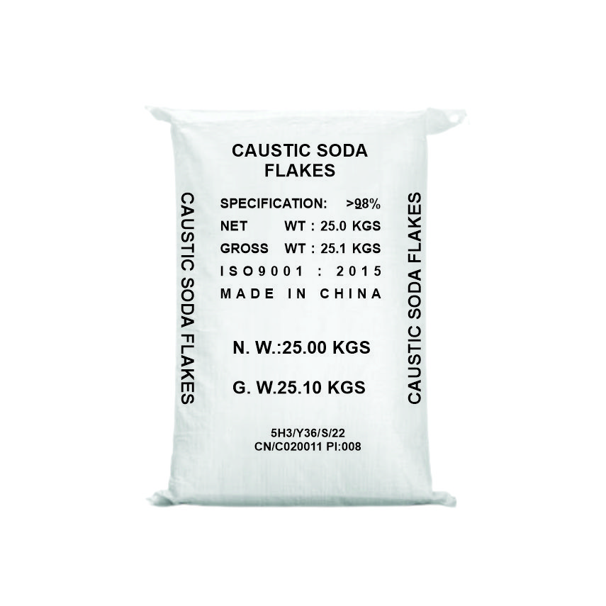 Caustic Soda Flake ex China